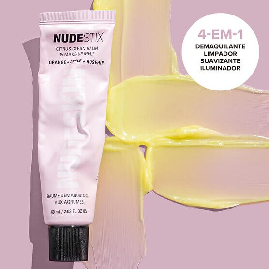 NUDESK CL CITR CLEAN BALM&MAKE MELT60ML